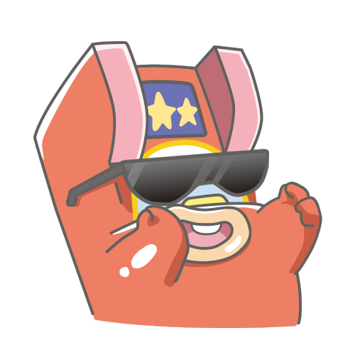 Online Sticker