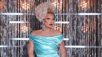Drag Race Fashion GIF by RuPaul's Drag Race