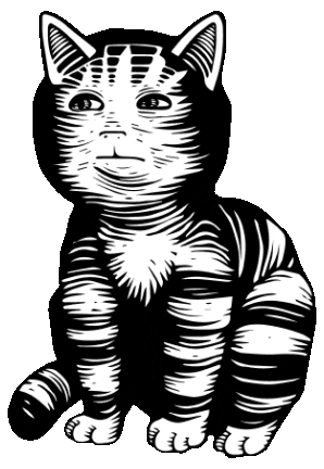 Decart IT-production Sticker