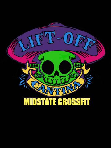 Crossfit Liftoff GIF by @midstatecrossfit