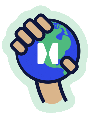 World Sustainability Sticker by HaugesundSparebank