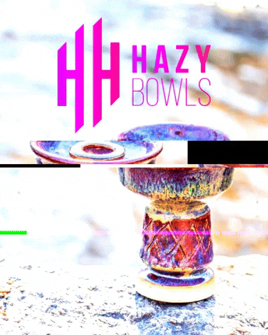 hazybowls shisha hookah hazy hazy bowls GIF