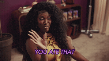 Hairapist GIF by Dark & Lovely