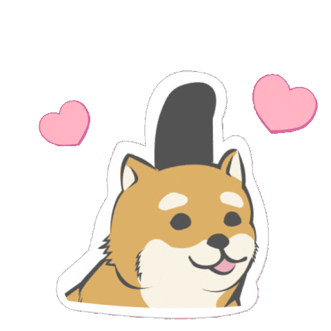 犬 了解 Sticker