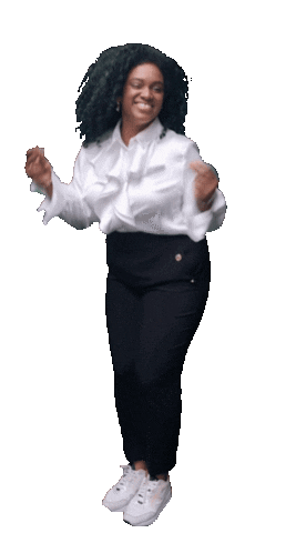 Dance Snap Sticker by ShantallRovers