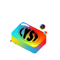 Pride Sticker by Lyst