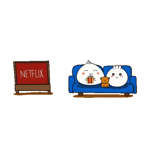 Food Kawai Sticker