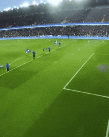 Tifo GIF by Club Brugge