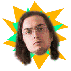 The Planetoids Sticker