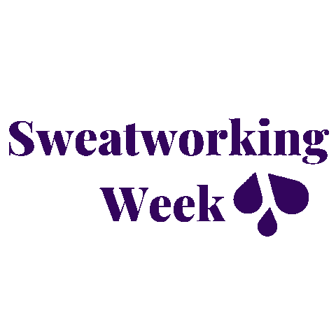 Sweatworking Sticker by aSweatLife
