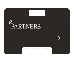 &Partners Sticker