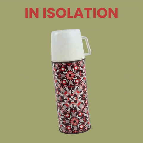 Isolation GIF by Design Museum Gent