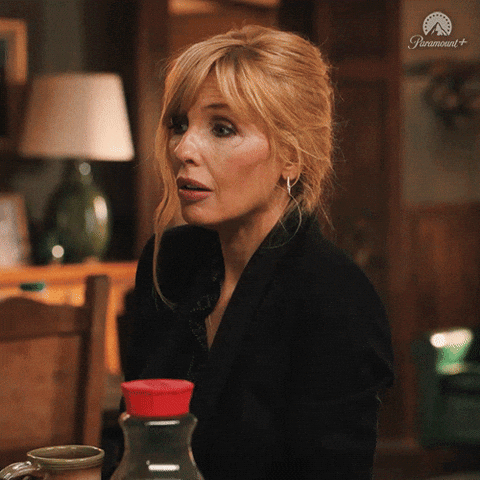 Beth Dutton Yes GIF by Dutton Ranch