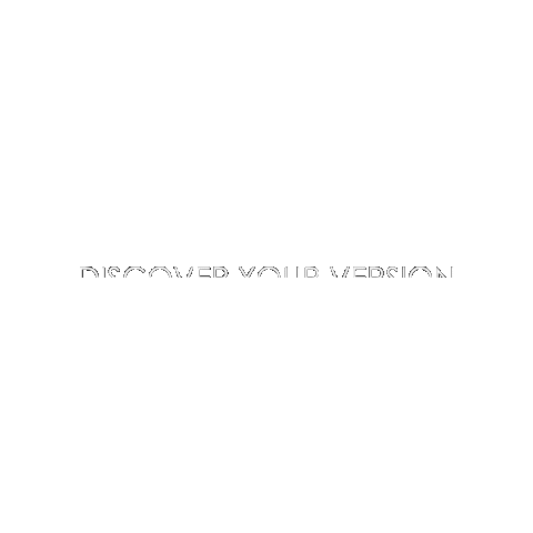 Discover Sticker by Version Dermocosmetics