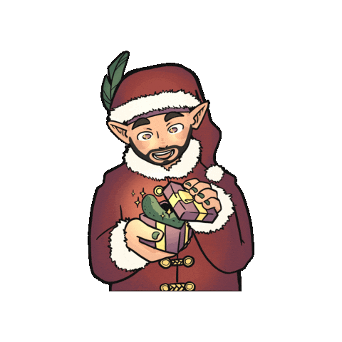 Tomfoolery Shenanigans Sticker by Thom Fuewellery