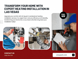 Heatinginstallationinlas Vegas GIF