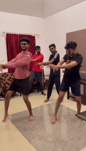 Trending Dance GIF