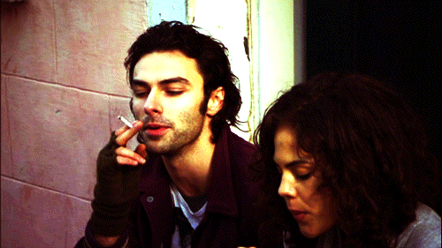 aidan turner