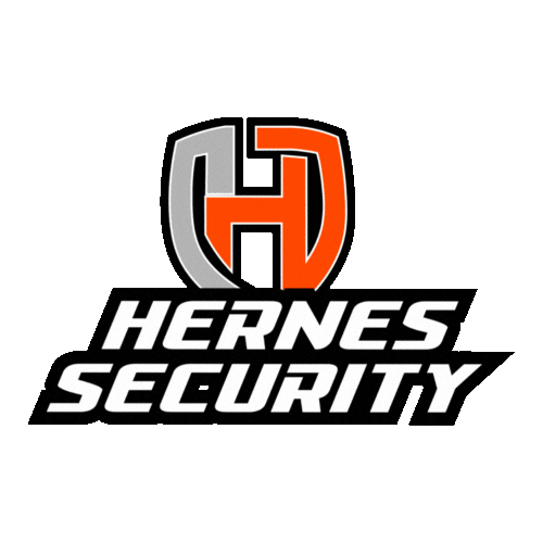Herne's Security Sticker