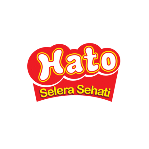 Hato Sticker by Serafood Indonesia