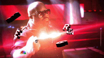 ceelo green television GIF by The Voice