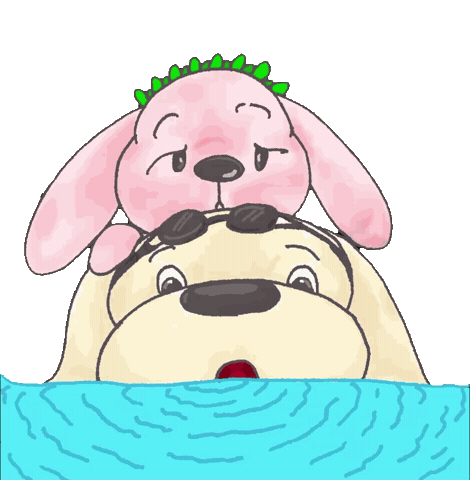 Coucoubei Sticker