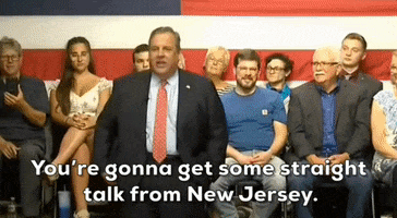 New Jersey GIF by GIPHY News