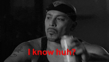 I Know Yes GIF