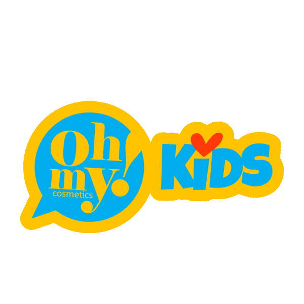 Oh My! Cosmetics Sticker