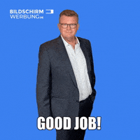 Well Done Good Job GIF by VIEWENTO