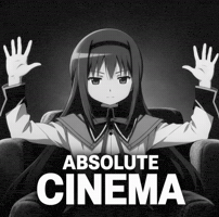 Magical Girl Cinema GIF