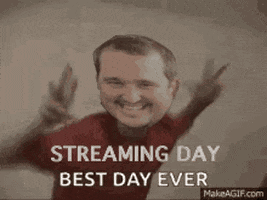 Best Day Ever GIF by Sampsoid