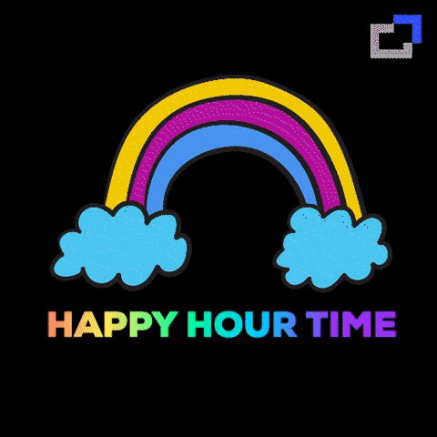 Happy Hour GIF by Vidazoo