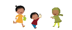 Eidmubarak Sticker by Ombé Kofie
