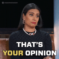 Opinion GIF