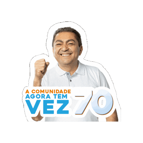 Piracicaba Sticker by Edvaldo Brito