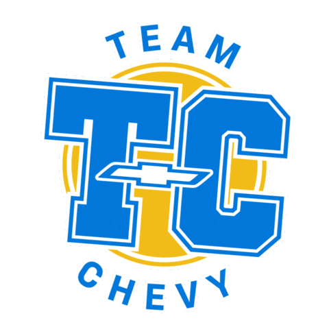 Chevrolet Testdrive Sticker by ChevyCR