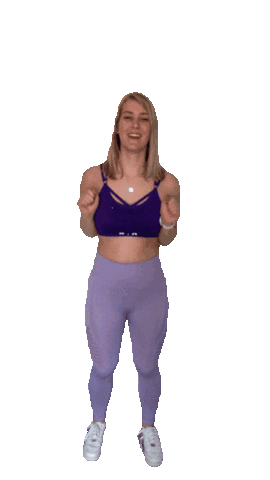 Woman NutritionNL Sticker