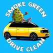 Smoke green, drive clean