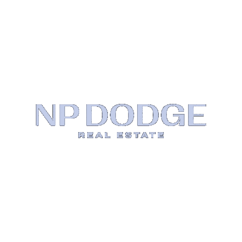 Npd Sticker by NP Dodge Real Estate