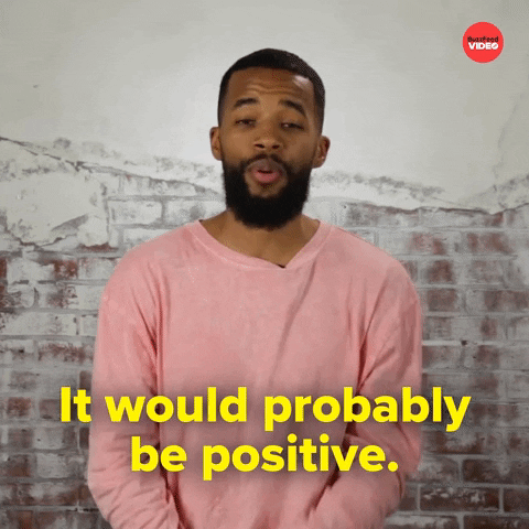 Be Positive Nba GIF by BuzzFeed