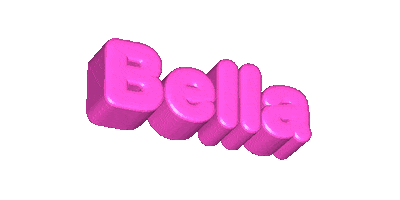 Beauty Bella Sticker by ONCOBEAUTY ONLUS