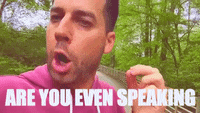 Speak English Gifs Get The Best Gif On Giphy