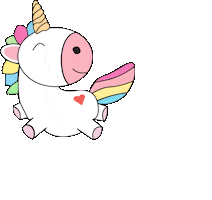 Rainbow Magic Sticker