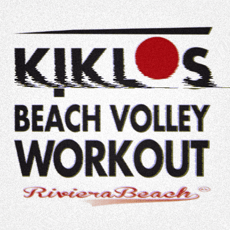 Workout Beachvolley GIF by Kiklos
