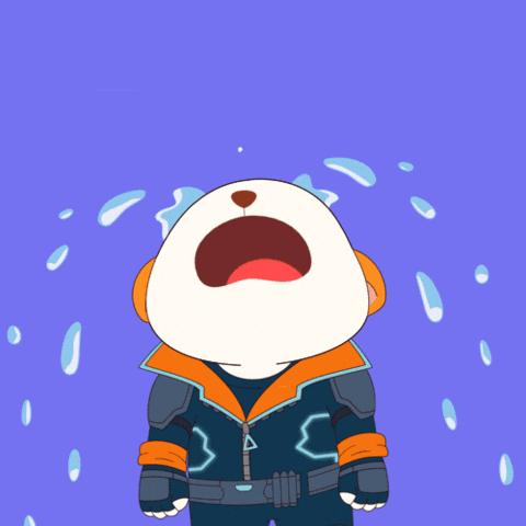 Sad No Way GIF by Hamieverse