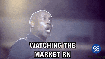 Cryptocurrency Crypto Meme GIF by YIELD