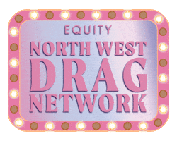 Drag Queen Sticker by EquityManc