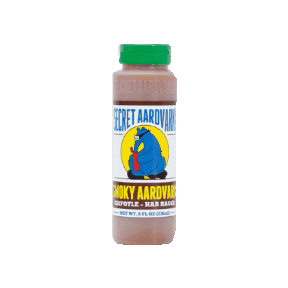 Secret Aardvark Sticker