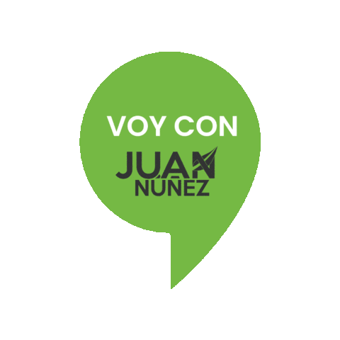 Juan Núñez Alameda Sticker